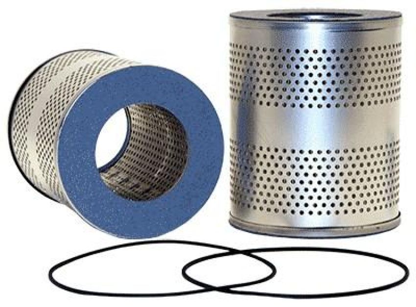 WIX FILTER 51257 WIX Cartridge Hydraulic Metal Canister Filter