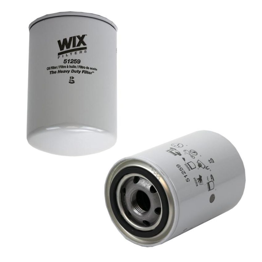 WIX FILTER 51259 WIX Spin-On Transmission Filter