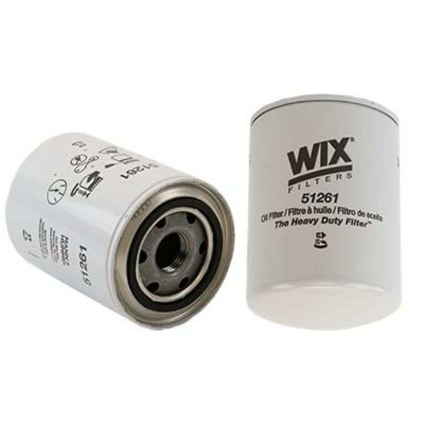 WIX FILTER 51261 WIX Spin-On Lube Filter