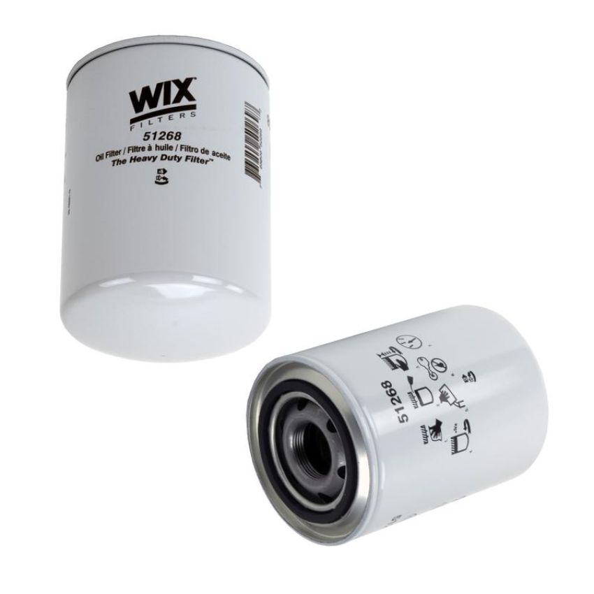 WIX FILTER 51268 WIX Spin-On Lube Filter