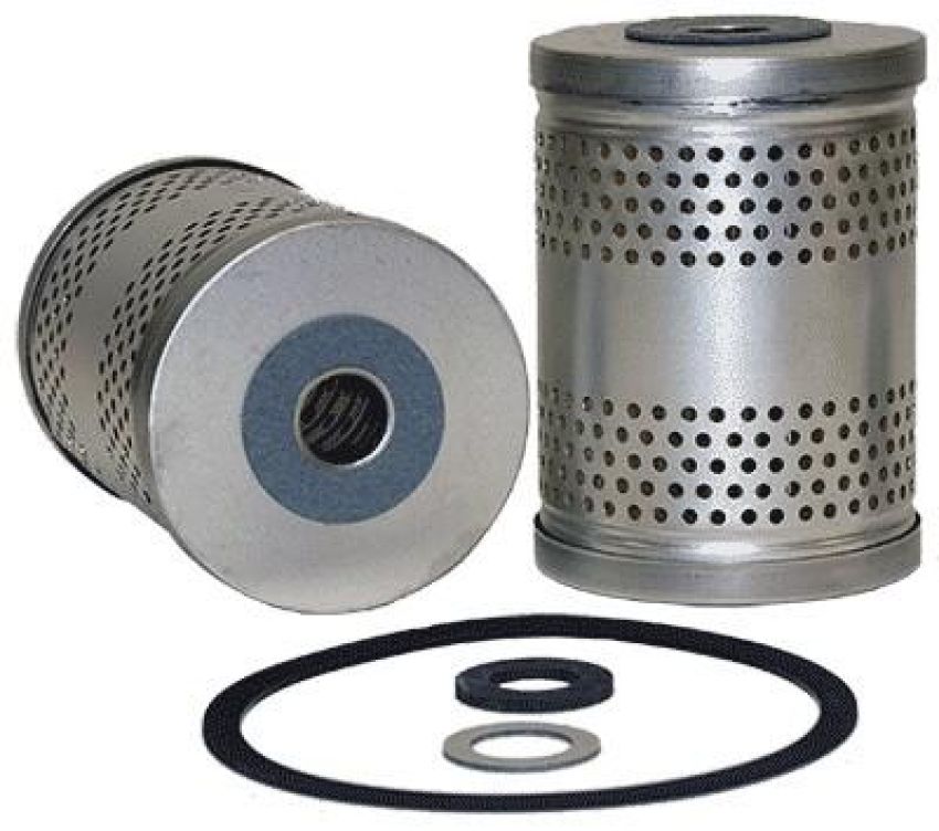WIX FILTER 51271 WIX Cartridge Lube Metal Canister Filter