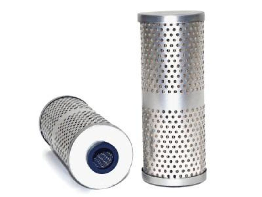 WIX FILTER 51278 WIX Cartridge Lube Metal Canister Filter
