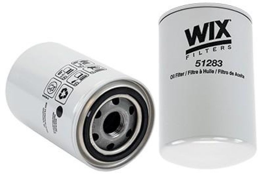 WIX FILTER 51283 WIX Spin-On Lube Filter