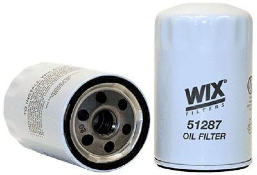 WIX FILTER 51287 WIX Spin-On Lube Filter
