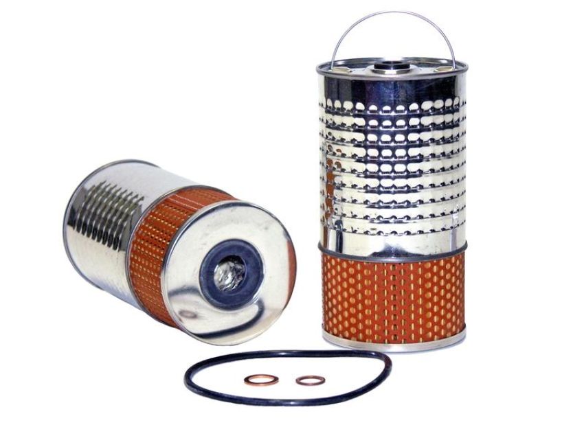 WIX FILTER 51289 WIX Cartridge Lube Metal Canister Filter