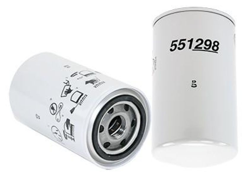 WIX FILTER 51298 WIX Spin-On Hydraulic Filter