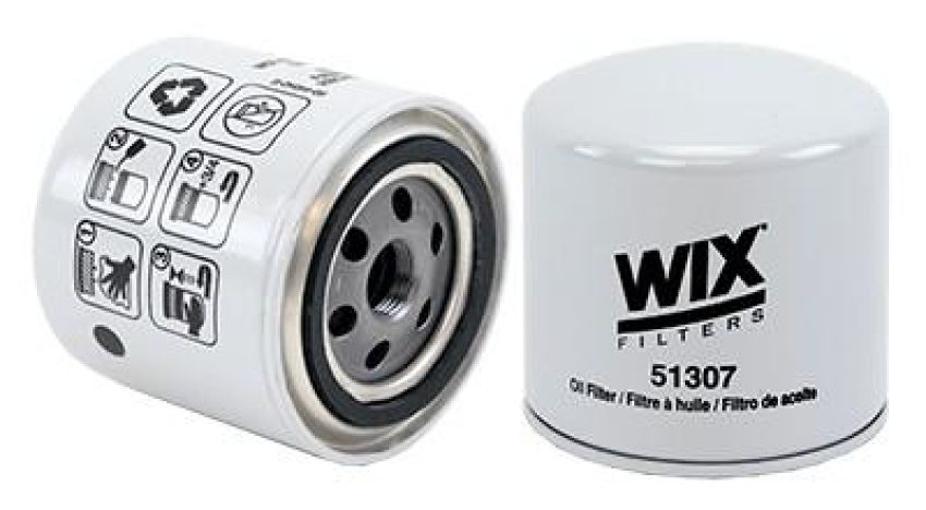 WIX FILTER 51307 WIX Spin-On Lube Filter