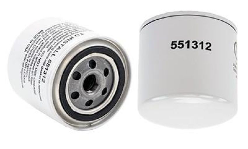 WIX FILTER 51312 WIX Spin-On Lube Filter