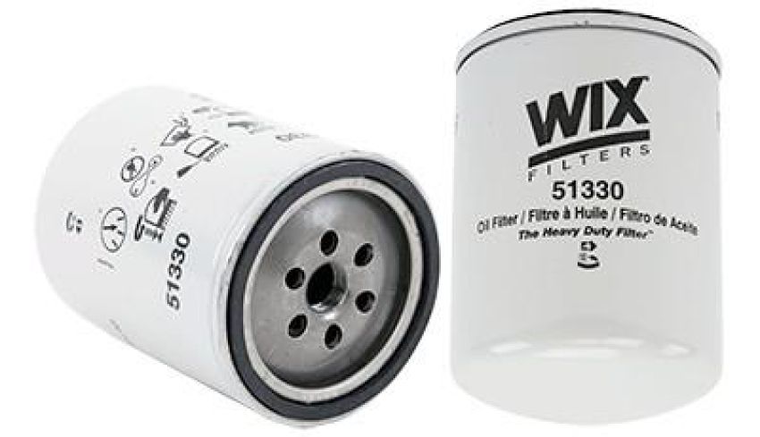 WIX FILTER 51330 WIX Spin-On Lube Filter
