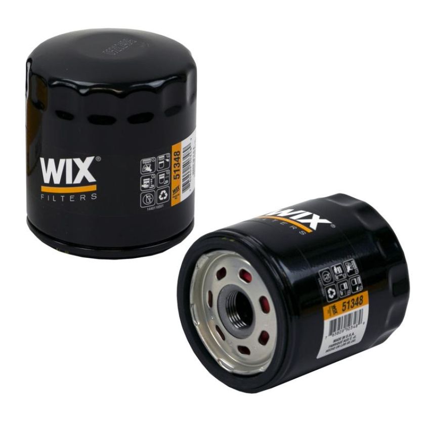 WIX FILTER 51348 WIX Spin-On Lube Filter