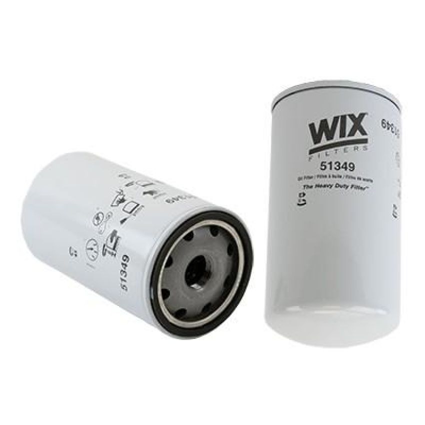 WIX FILTER 51349 WIX Spin-On Lube Filter