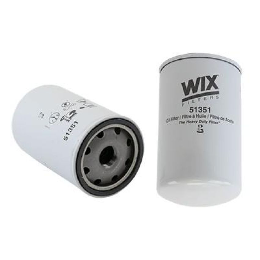 WIX FILTER 51351 WIX Spin-On Lube Filter
