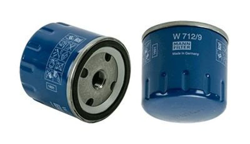 WIX FILTER 51352 WIX Spin-On Lube Filter