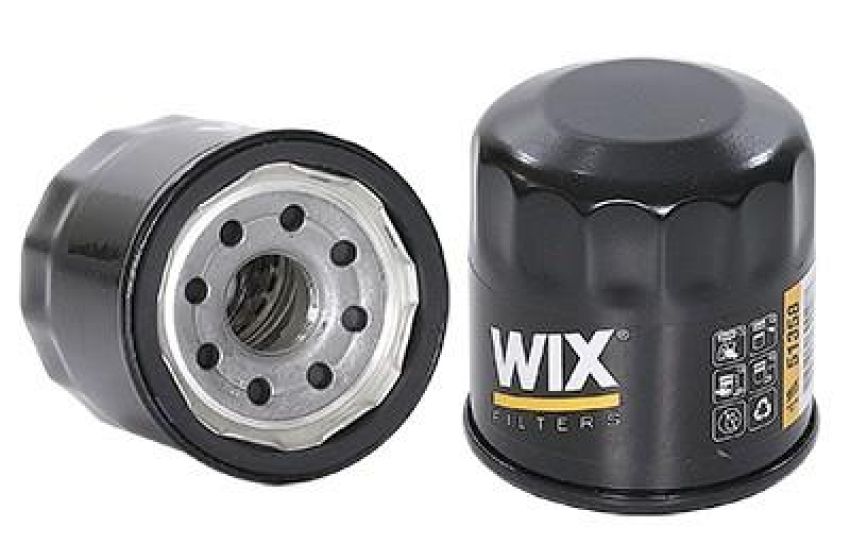 WIX FILTER 51358 WIX Spin-On Lube Filter