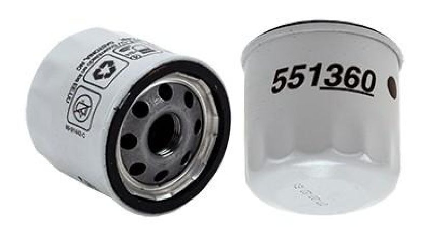 WIX FILTER 51360 WIX Spin-On Lube Filter