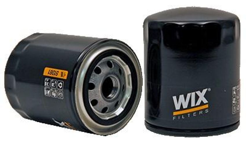 WIX FILTER 51361 WIX Spin-On Lube Filter