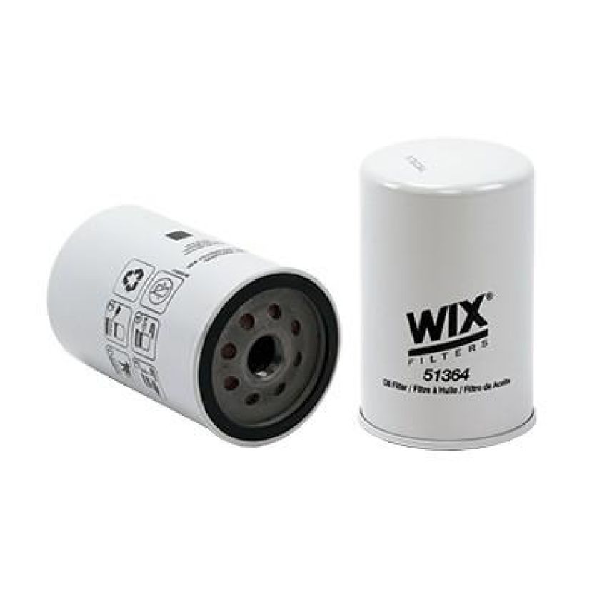 WIX FILTER 51364 WIX Spin-On Lube Filter