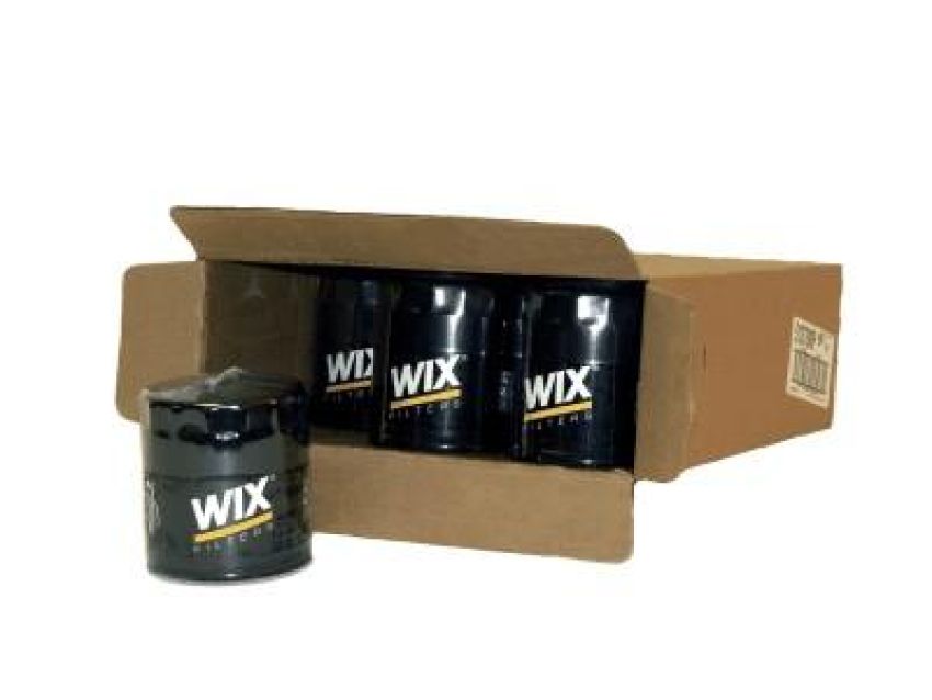 WIX FILTER 51372MP WIX Spin-On Lube Filter