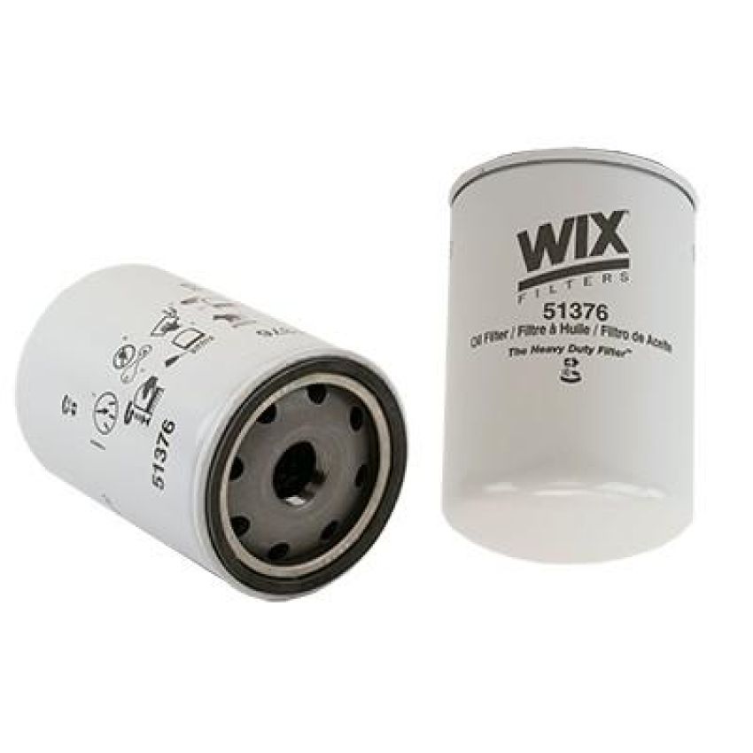 WIX FILTER 51376 WIX Spin-On Lube Filter