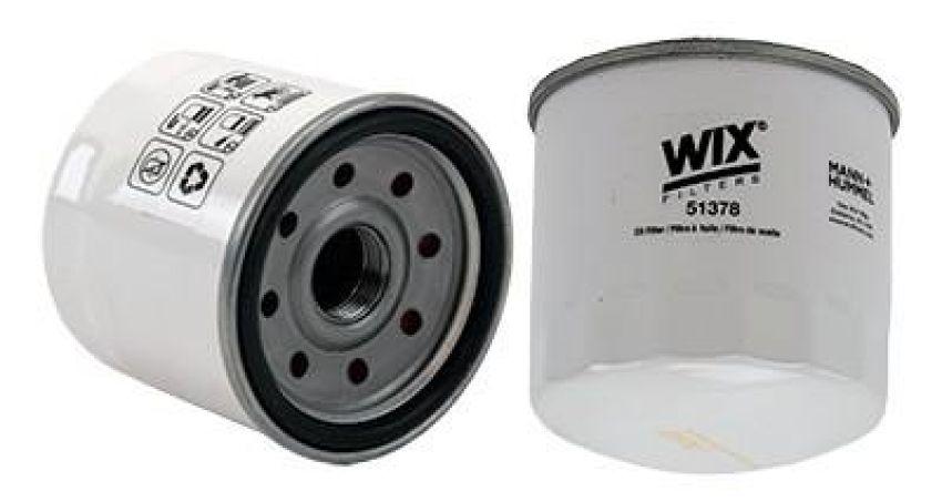 WIX FILTER 51378 WIX Spin-On Lube Filter