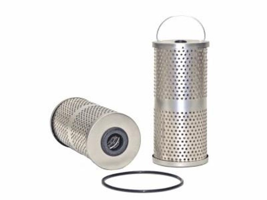 WIX FILTER 51385 WIX Cartridge Lube Metal Canister Filter