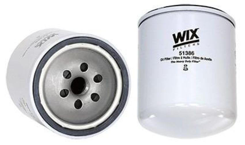 WIX FILTER 51386 WIX Spin-On Lube Filter