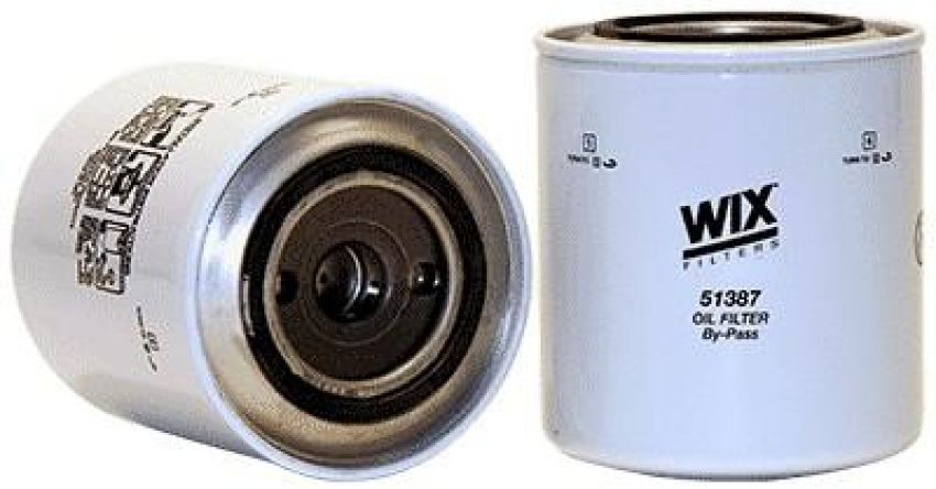 WIX FILTER 51387 WIX Spin-On Lube Filter