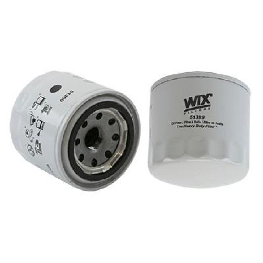 WIX FILTER 51389 WIX Spin-On Lube Filter