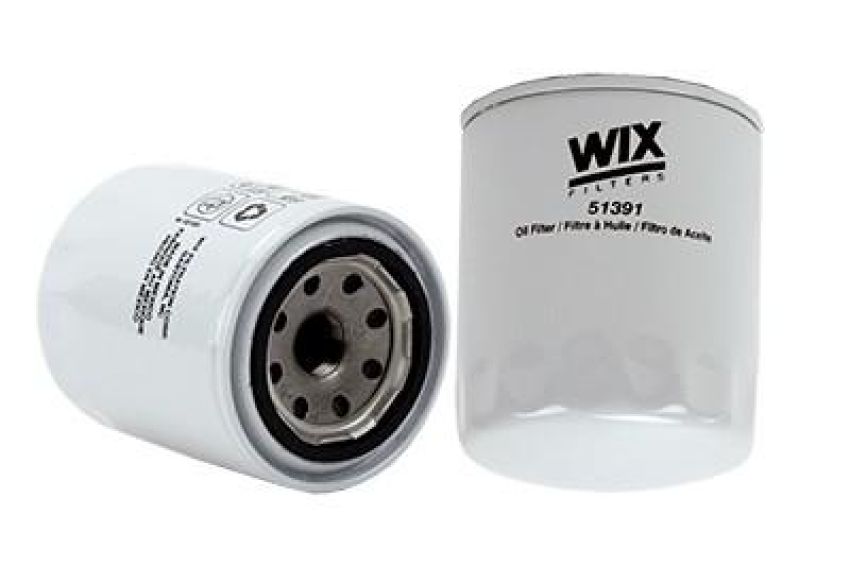 WIX FILTER 51391 WIX Spin-On Lube Filter