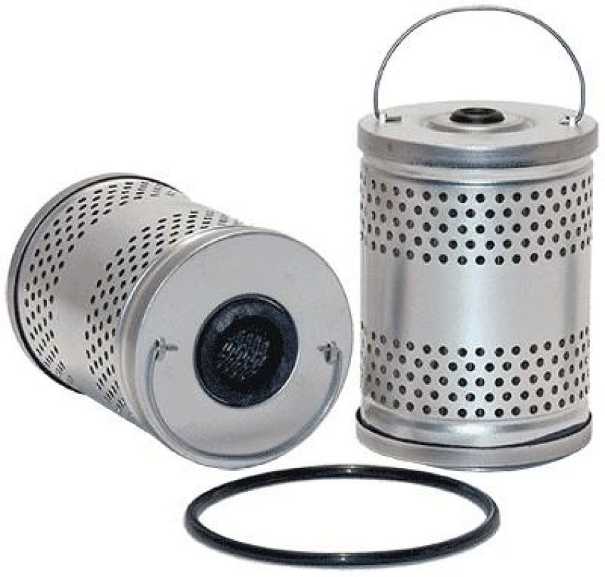 WIX FILTER 51398 WIX Cartridge Lube Metal Canister Filter