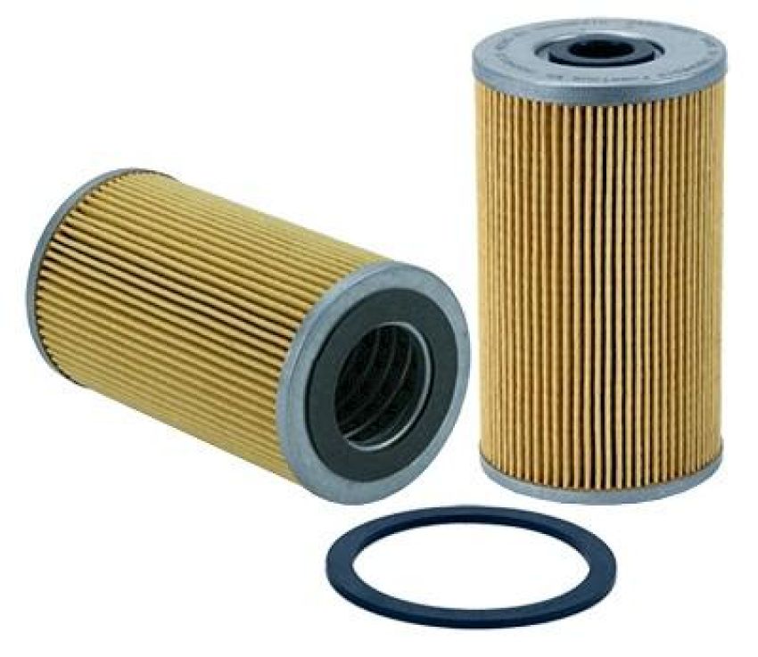 WIX FILTER 51399 WIX Cartridge Lube Metal Canister Filter
