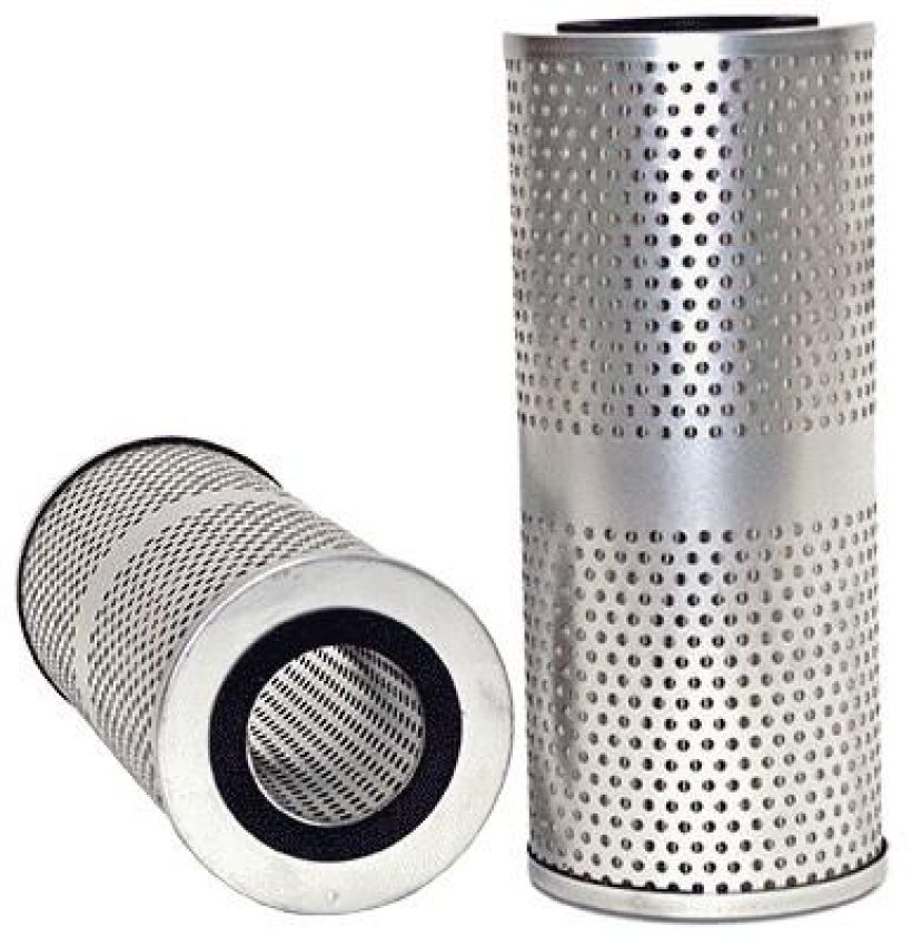 WIX FILTER 51409 WIX Cartridge Hydraulic Metal Canister Filter