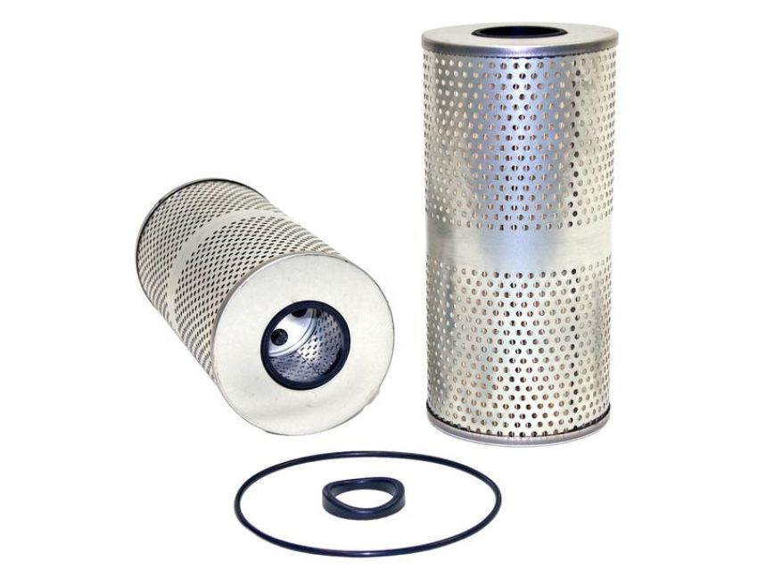 WIX FILTER 51412 WIX Cartridge Hydraulic Metal Canister Filter