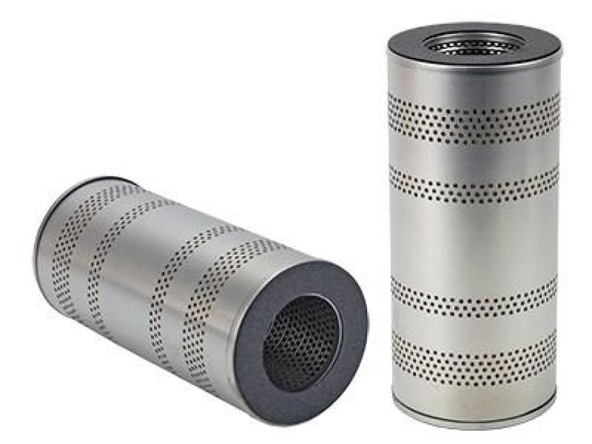 WIX FILTER 51433 WIX Cartridge Hydraulic Metal Canister Filter