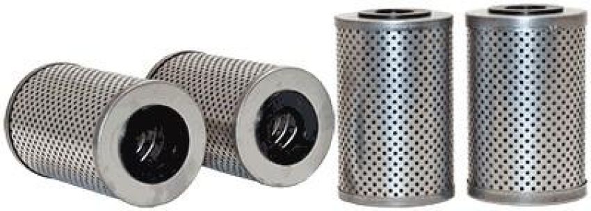 WIX FILTER 51435 WIX Cartridge Hydraulic Metal Canister Filter