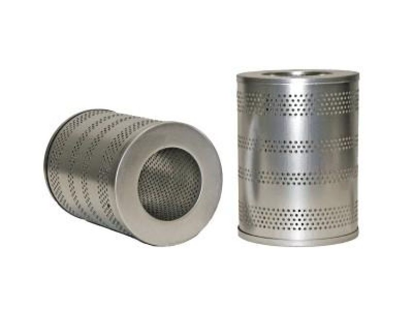 WIX FILTER 51437 WIX Cartridge Hydraulic Metal Canister Filter