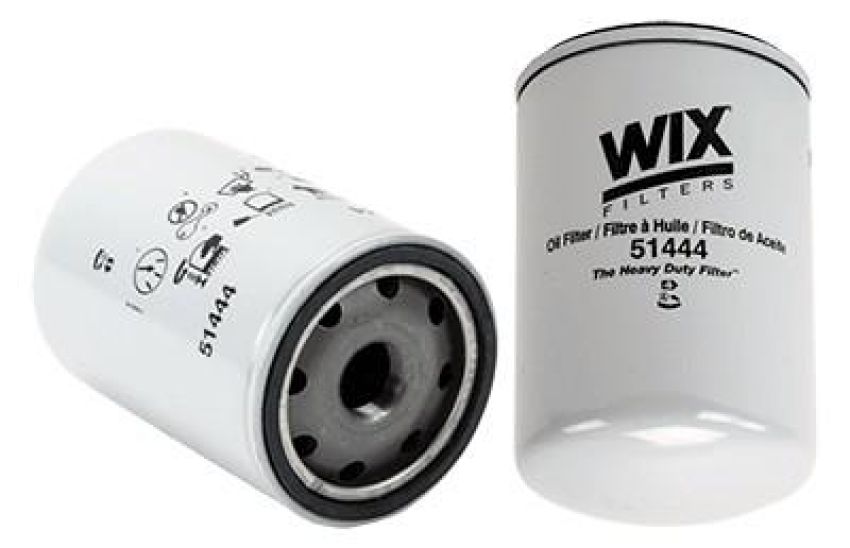 WIX FILTER 51444 WIX Spin-On Lube Filter