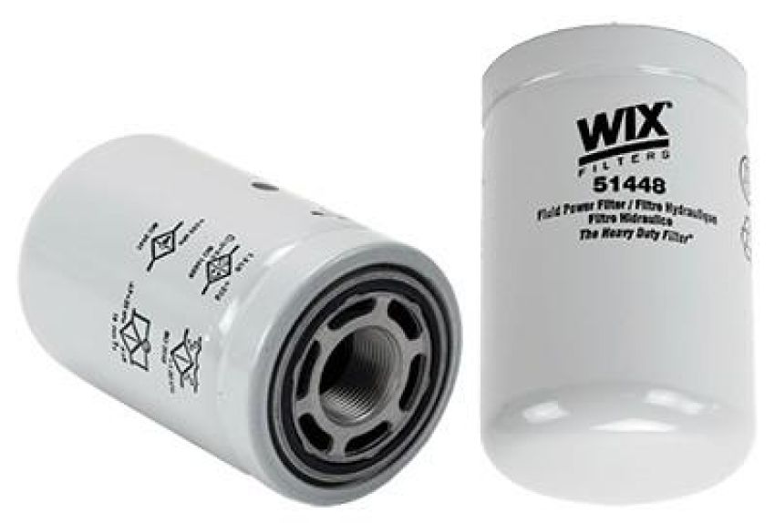 WIX FILTER 51448 WIX Spin-On Hydraulic Filter