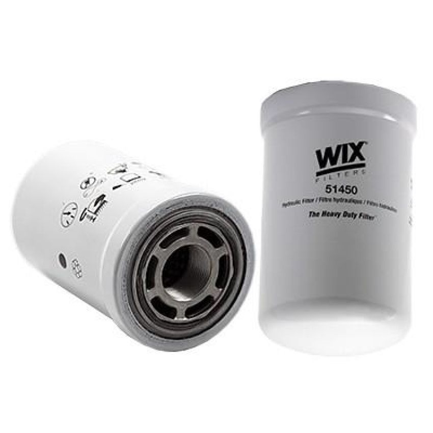 WIX FILTER 51450 WIX Spin-On Hydraulic Filter