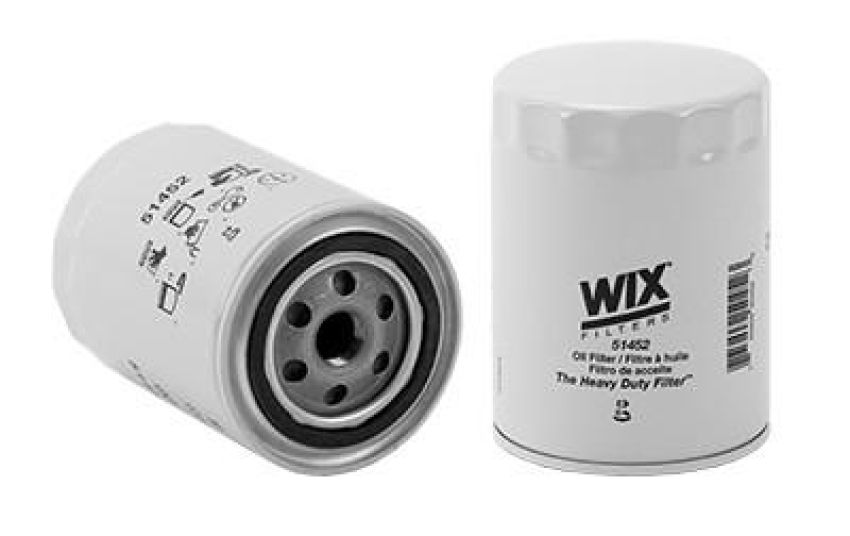 WIX FILTER 51452 WIX Spin-On Lube Filter