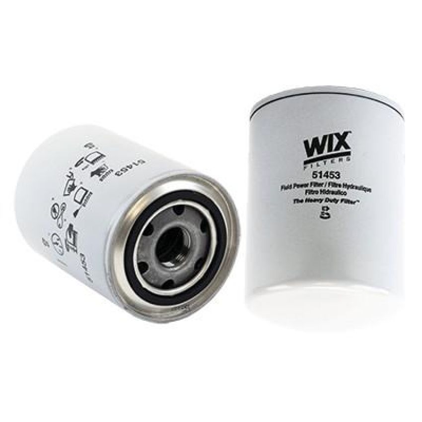 WIX FILTER 51453 WIX Spin-On Hydraulic Filter