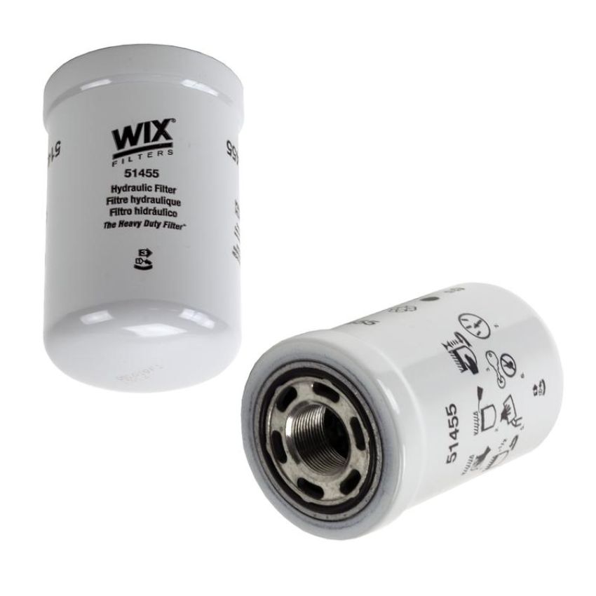 WIX FILTER 51455 WIX Spin-On Hydraulic Filter