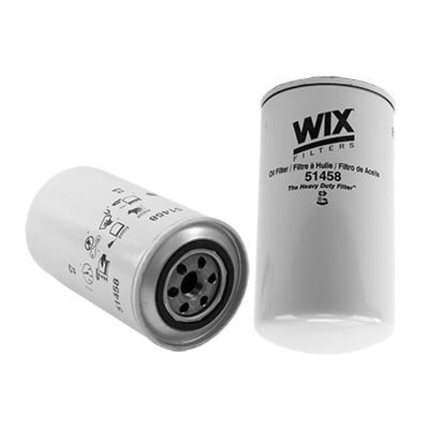 WIX FILTER 51458 WIX Spin-On Lube Filter