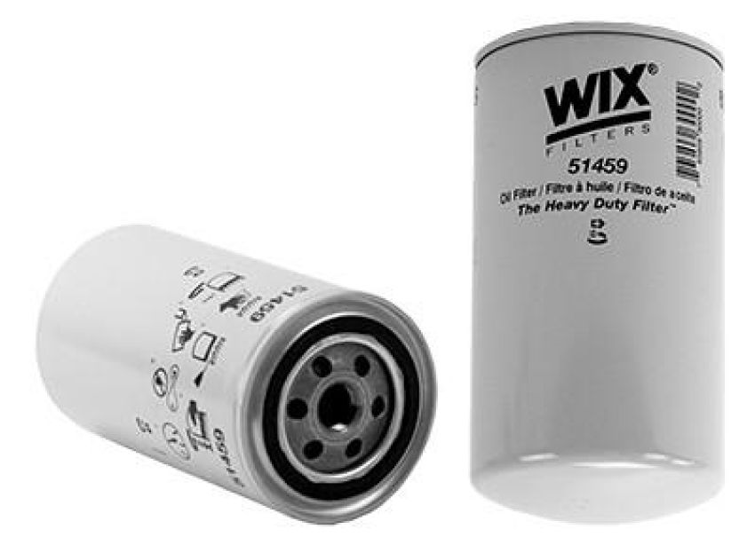 WIX FILTER 51459 WIX Spin-On Lube Filter