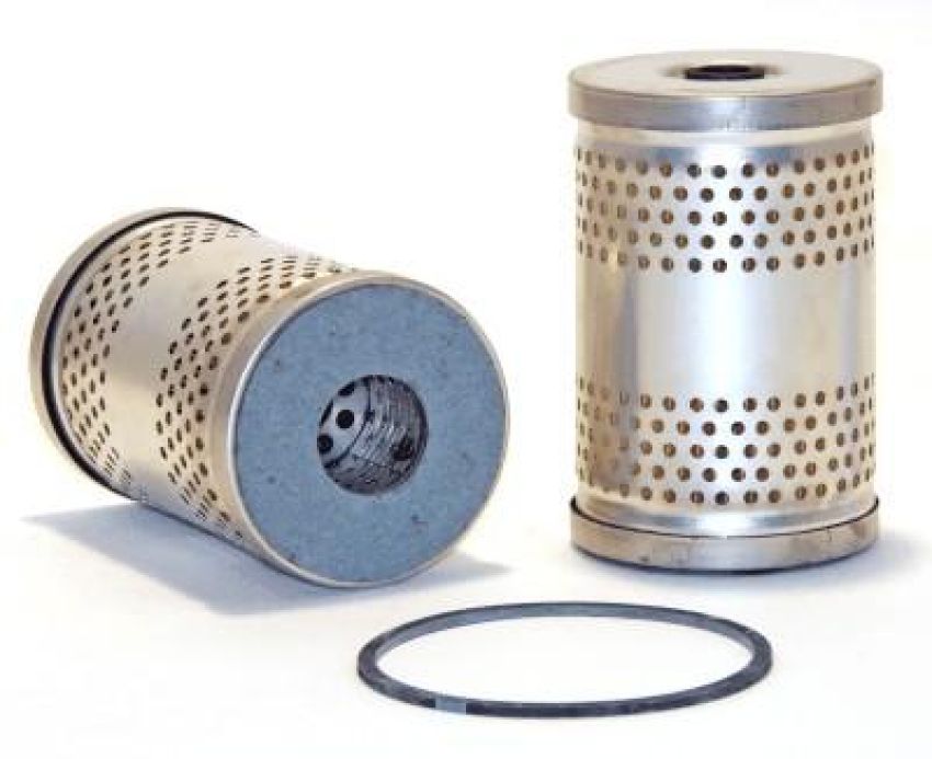 WIX FILTER 51467 WIX Cartridge Hydraulic Metal Canister Filter