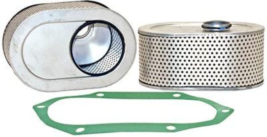 WIX FILTER 51470 WIX Cartridge Hydraulic Metal Canister Filter