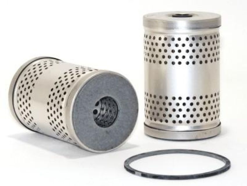 WIX FILTER 51471 WIX Cartridge Hydraulic Metal Canister Filter