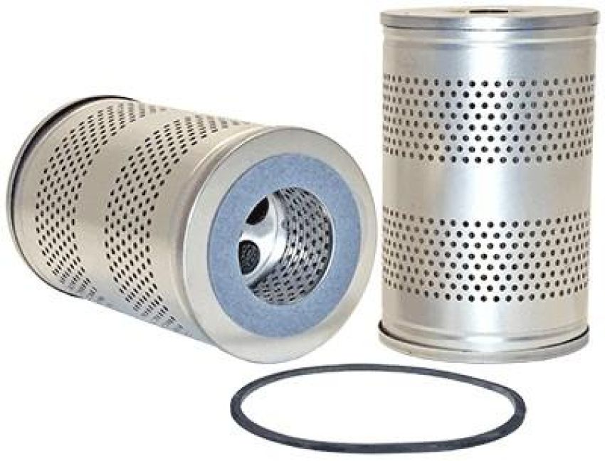 WIX FILTER 51472 WIX Cartridge Hydraulic Metal Canister Filter