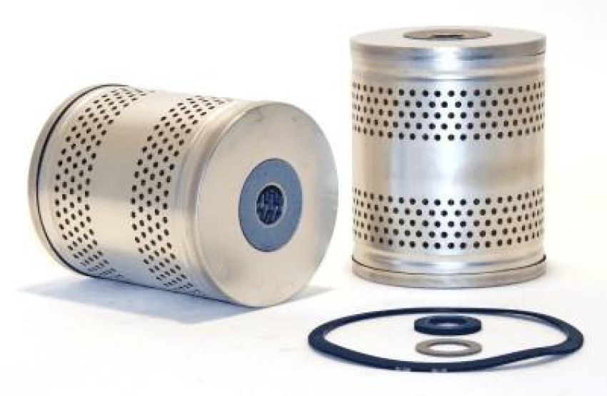 WIX FILTER 51475 WIX Cartridge Lube Metal Canister Filter