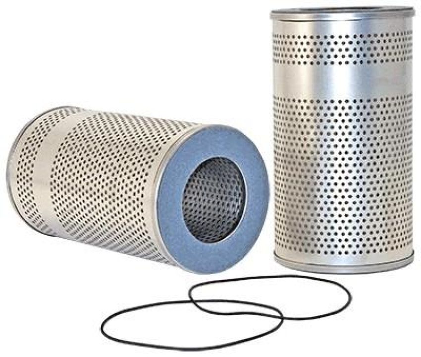 WIX FILTER 51493 WIX Cartridge Hydraulic Metal Canister Filter